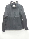 ◇ GLOBAL WORK グローバルワーク ジップアップ カジュアル 無地 長袖 ブルゾン ジャンパー サイズL ブラック メンズ P 【中古】(4)