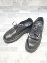◇ Loose ルース L0bu094 厚底 ドレスシューズ サイズ40 ブラック レディース メンズ P 【中古】