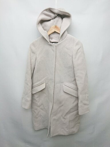 ■ ◎ UNITED ARROWS ユナイテッドアローズ グリーン 2WAY 秋冬 長袖 コート サイズ38 グレー系 レディース P 【中古】 ■ ◎ UNITED ARROWS ユナイテッドアローズ グリーン 2WAY 秋冬 長袖 コート サイズ38 グレー系 レディース P 【中古】