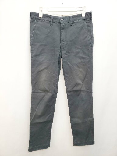 ◇ JAPAN BLUE JEANS ジャパンブルージーンズ シンプル ストレート パンツ サイズ31 ブラック メンズ P 【中古】 ◇ JAPAN BLUE JEANS ジャパンブルージーンズ シンプル ストレート パンツ サイズ31 ブラック メンズ P 【中古】