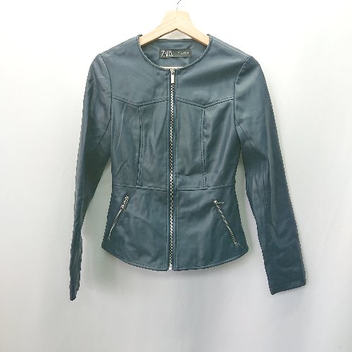 楽天市場】zara レザージャケットの通販 楽天市場】zara レザージャケットの通販