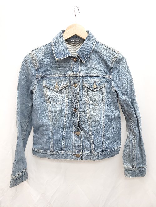 楽天市場】デニムジャケット 中古(ブランドマーク ジェイコブス 楽天市場】デニムジャケット 中古(ブランドマーク ジェイコブス