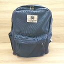 ◇ BANDWAGON バンドワゴン カジュアル バックパック リュックサック ネイビー アイボリー レディース E 【中古】