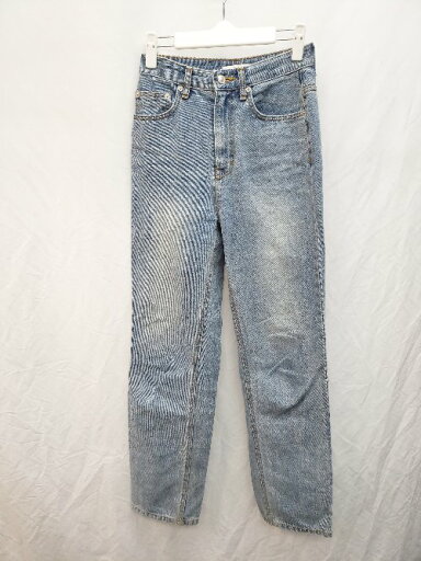 ◇ OHOTORO オオトロ デニム ジーンズ パンツ サイズS インディゴ レディース P 【中古】 ◇ OHOTORO オオトロ デニム ジーンズ パンツ サイズS インディゴ レディース P 【中古】