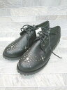 ◇ ◎ ●美品● attagirl ドレス シューズ サイズLL ブラック レディース P 【中古】