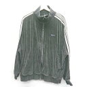 ◇ SIGNAL SPORTS シグナルスポーツ 長袖 パーカー サイズL ブラック レディース E 【中古】