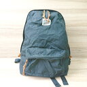 ◇ FREDRIK PACKERS PACK SYSTEM フレドリックパッカーズ 大容量サイズ 普段使い リュックサック ブラック系 メンズ E 【中古】(4)