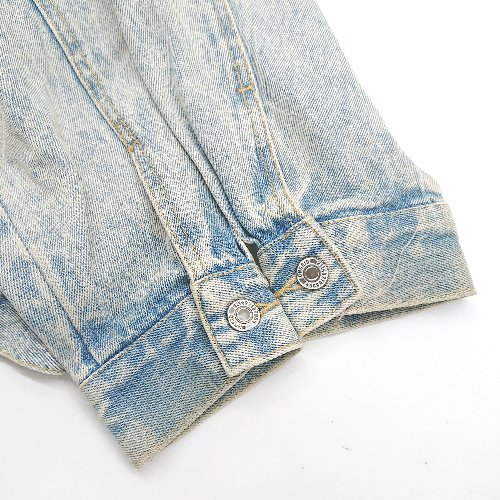 ◇ Umgrid アングリッド 長袖 デニムジャケット サイズM インディゴブルー メンズ E 【中古】