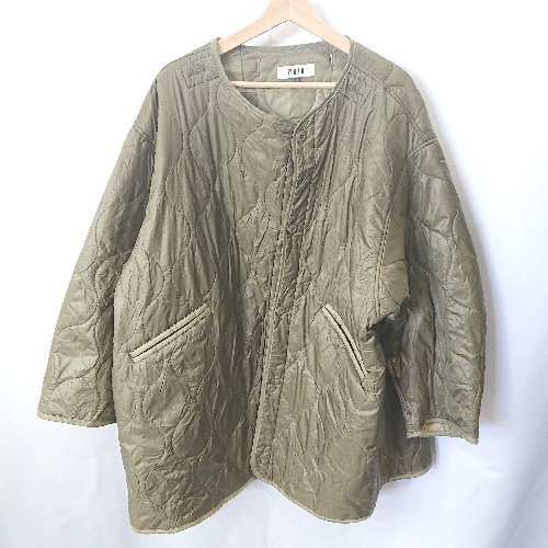 ◇ PUBLUX パブリュクス 長袖 ジャケット サイズS グリーン メンズ E 【中古】