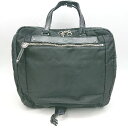■ Kanana ハンドバッグ リュックサック ブラック レディース E 【中古】