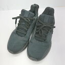 ◇ Reebok リーボック ローカット カジュアル シューズ スニーカー サイズ24.5 ブラック レディース メンズ E 【中古】