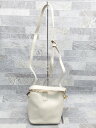 ◇ MACGHEE ショルダー バッグ ベージュ系 レディース P 【中古】