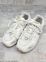 ◇ NEW BALANCE ニューバランス スニーカー シューズ サイズ23.5cm ホワイト系 レディース P 【中古】(4)