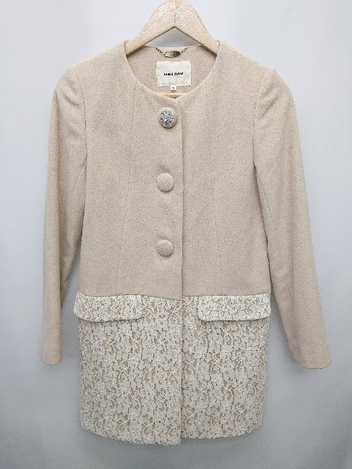 楽天市場】LAISSE PASSE レッセパッセ コートの通販 楽天市場】LAISSE PASSE レッセパッセ コートの通販
