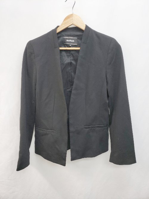 ◇ HusHusH ハッシュアッシュ 長袖 ジ