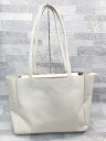 ◇ n'Or ノアール トート バッグ ライトベージュ レディース P 【中古】