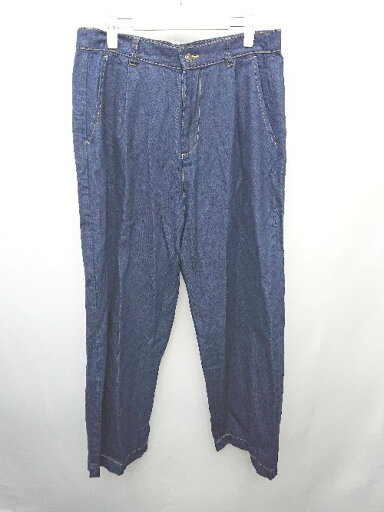 ◇ ADMIX アドミックス ジーンズ デニム パンツ サイズ50(L) ネイビー系 メンズ P 【中古】 ◇ ADMIX アドミックス ジーンズ デニム パンツ サイズ50(L) ネイビー系 メンズ P 【中古】