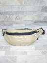 ◇ DUFFER ダファー ウエスト ポーチ バッグ ベージュ系 レディース P 【中古】