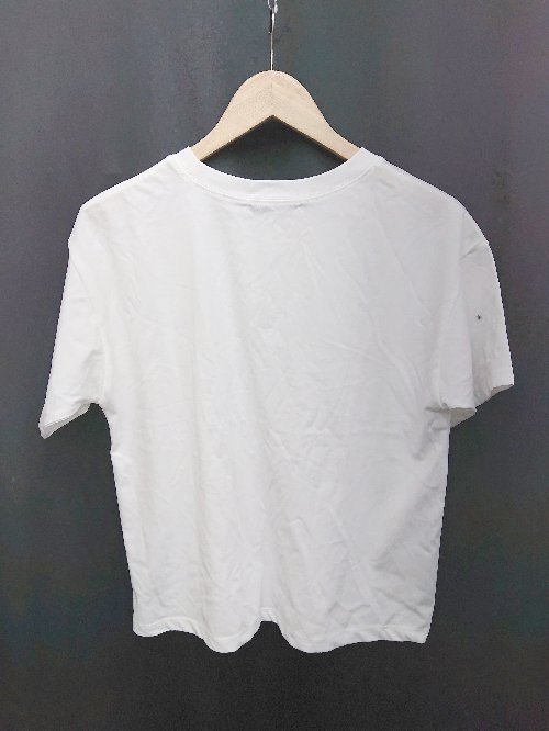 ◇ COLONY 2139 コロニー トゥーワンスリーナイン 半袖 Tシャツ カットソー サイズF ホワイト系 レディース P 【中古】