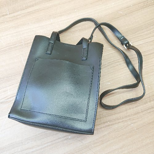◇ Sonny Label 2way ハンド ショルダーバッグ ブラック レディース E 【中古】