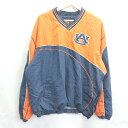◇ 58SPORTS 長袖 プルオーバー サイズL/G オレンジ ネイビー メンズ E 【中古】