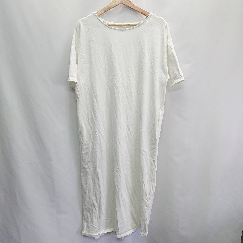 ◇ URBAN RESEARCH アーバンリサーチ 半袖 ロング ワンピース サイズF ホワイト系 レディース E 【中古】 ◇ URBAN RESEARCH アーバンリサーチ 半袖 ロング ワンピース サイズF ホワイト系 レディース E 【中古】