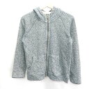 ◇ Simpliciteシンプリシテェ 長袖 パーカー サイズ表記なし グレー系 レディース E 【中古】