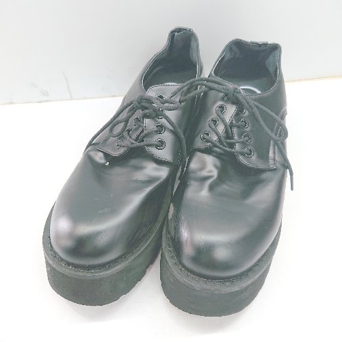 ◇ Loose ルース シューズ サイズ40 ブラック メンズ E 【中古】