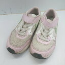 ◇ NIKE ナイキ キッズ スニーカー サイズ21.0 ピンク系 レディース E 【中古】(4)