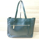 ■ Ungrid ハンドバッグ ブラック レディース E 【中古】