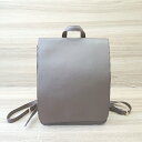 ■ OLIVE des OLIVE オリーブ デ オリーブ リュックサック ブラウン レディース E 【中古】