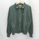◇ MUHET ミュエータ カジュアル 無地 ジップアップ 長袖 パーカー サイズM ダークグリーン レディース E 【中古】