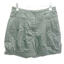 ◇ TSUMORI CHISATO ツモリチサト ショートパンツ サイズ1 ブラック系 メンズ E 【中古】(4)
