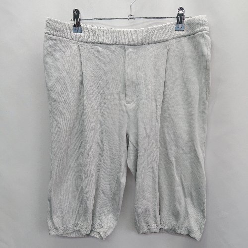 ◇ Calvin Klein カルバンクライン ハーフパンツ サイズM グレー メンズ E 【中古】 ◇ Calvin Klein カルバンクライン ハーフパンツ サイズM グレー メンズ E 【中古】