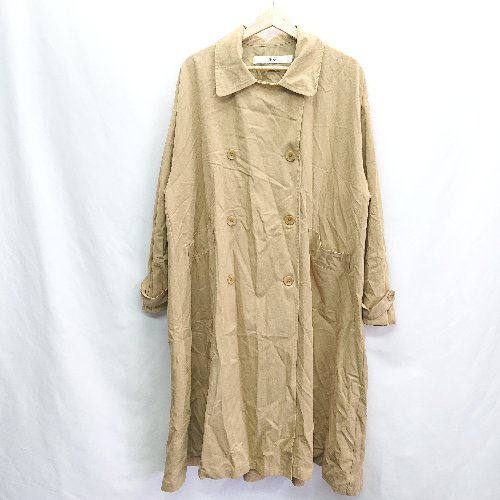 ◇ Libra リブラ 長袖 コート サイズF ベージュ系 メンズ E 【中古】管理番号140605008678720241114ベースW/S付属品無素材画像参照色ベージュ系サイズサイズF梱包サイズ3宅急便運賃一覧表はこちらをクリック採寸サイズサイズガイドはこちらをクリックコンディションレベルBコンディション詳細はこちらをクリックコンディション詳細商品状態、状態の目安につきまして、あくまでも弊社基準による目安となっております。リユース品の特性上、大小様々なダメージが発生しており、全ての商品の全てのダメージ詳細を記載する事が難しい為、目安として記載をさせていただいております。二次流通品のご理解、ご納得を頂いた上、ご購入をお願い致します。