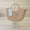 ■ Edit Sheen かごバッグ ベージュ レディース E 【中古】