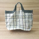 ◇ ◎ ROOTOTE ルートート ハンドバッグ ホワイト系 レディース E 【中古】
