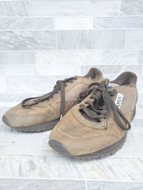 ե復㤨֡ Reebok  EAMES 饷å쥶 ˡ 塼 UK5 USA6 ֥饦 ǥ P šۡפβǤʤ2,563ߤˤʤޤ