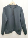 ◇ NOLLEY'S ノーリーズ ハーフジップ 長袖 プルオーバー サイズXL ネイビー レディース メンズ P 【中古】