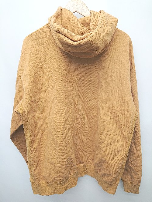 ◇ GOODBETTERBEST グッドベターベスト 長袖 パーカー サイズ1 ブラウン系 メンズ P 【中古】