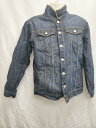 ◇ GAP ギャップKIDS キッズ 子供服 長袖 デニム ジャケット サイズ160 ネイビー系 P 【中古】