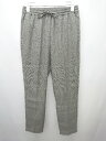 ◇ A day in the life UNITED ARROWS アデイインザライフ パンツ サイズ38 グリーン系 レディース P 【中古】