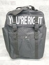 ■ JUNIOR SWEET リュック リュックサック ブラック レディース P 【中古】