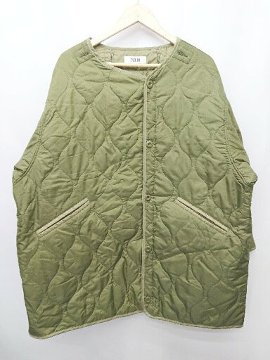 ◇ PUBLUX パブリュクス 長袖 ブルゾン ジャンパー サイズS カーキ メンズ P 【中古】 ◇ PUBLUX パブリュクス 長袖 ブルゾン ジャンパー サイズS カーキ メンズ P 【中古】