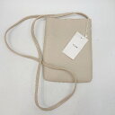◇ ◎ ●未使用● CLEA クレア ショルダーバッグ IVORY レディース E 【中古】