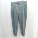 ◇ BEAUTY & YOUTH ビューティアンドユース UNITED ARROWS タックパンツ サイズXL ブラック系 メンズ E 【中古】(4)