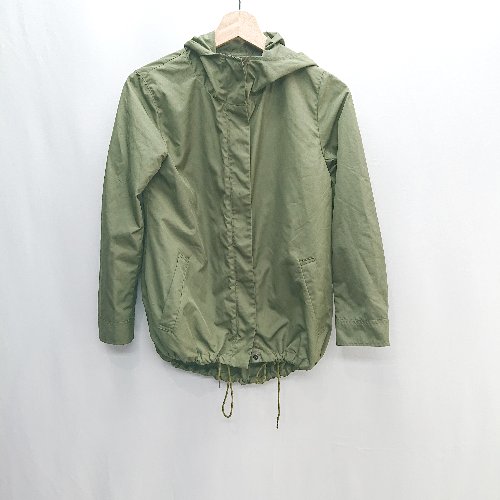 ◇ INDIVI 長袖 ジャンパー サイズ3 カーキ レディース E 【中古】