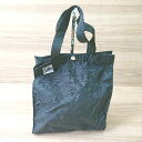 ◇ Drifter ブランドタグ付き ハンド バッグ ブラック レディース E 【中古】