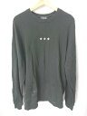 ◇ PAGEBOYLIM ページボーイリム 長袖 トレーナー スエット サイズL ブラック メンズ E 【中古】(4)