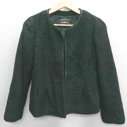 ◇ HusHusH ハッシュアッシュ 長袖 ジ